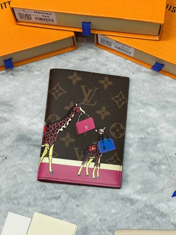 Louis Vuitton обложка на паспорт