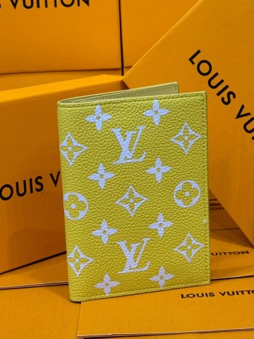 Louis Vuitton обложка на паспорт