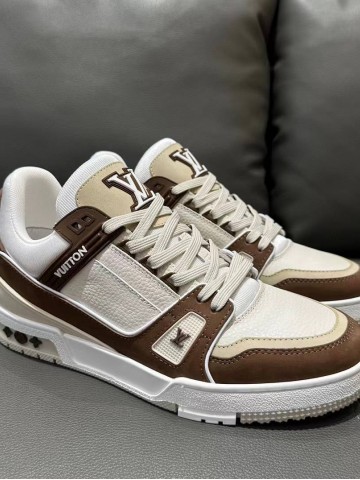 Louis Vuitton Trainer кроссовки