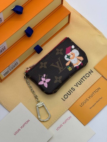 Louis Vuitton ключница