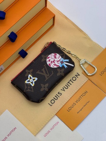Louis Vuitton ключница
