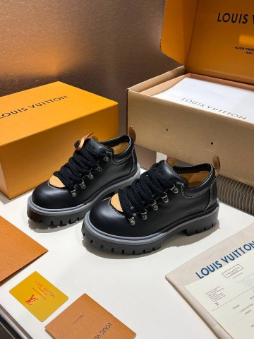 Louis Vuitton ботинки