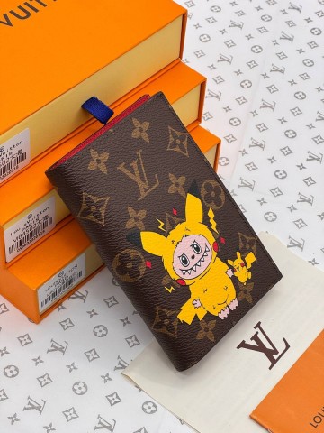 Louis Vuitton обложка на паспорт