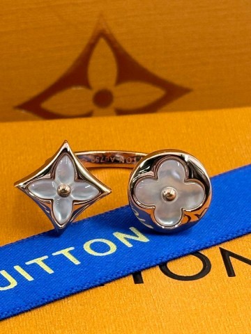 Louis Vuitton кольцо