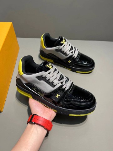 Louis Vuitton Trainer кроссовки