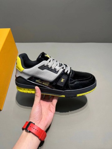 Louis Vuitton Trainer кроссовки