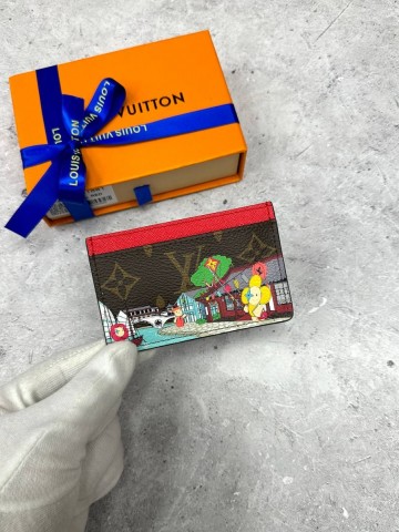 Louis Vuitton картхолдер