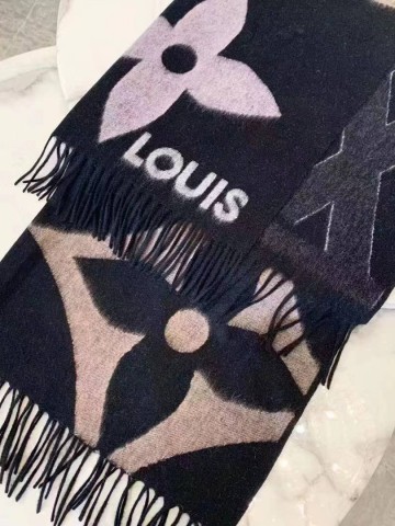 Louis Vuitton The Ultimate шарф