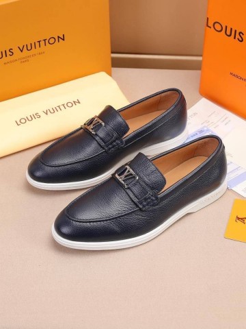 Louis Vuitton лоферы