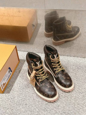 Louis Vuitton ботинки
