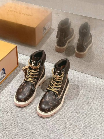 Louis Vuitton ботинки