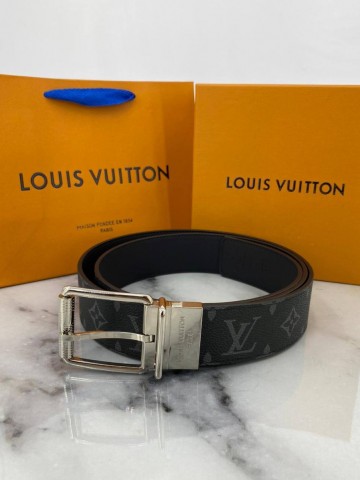Louis Vuitton ремень (125х4 см)