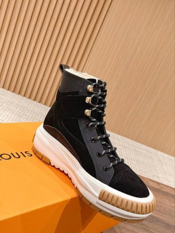 Louis Vuitton ботинки