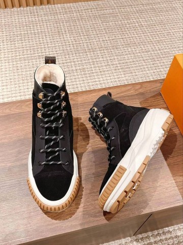 Louis Vuitton ботинки