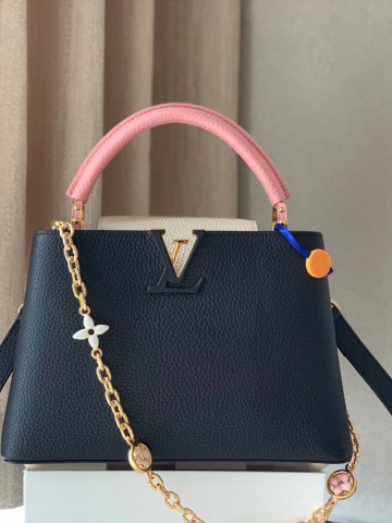 Louis Vuitton Capucines сумка