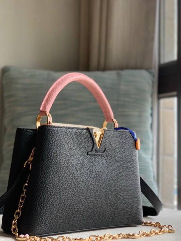 Louis Vuitton Capucines сумка