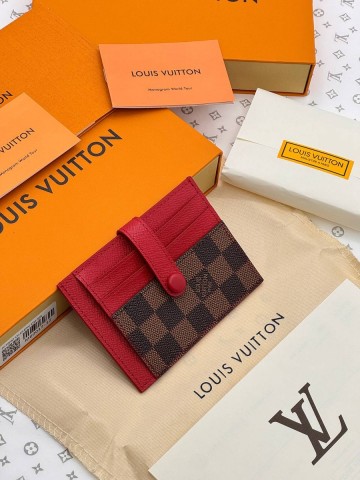 Louis Vuitton картхолдер