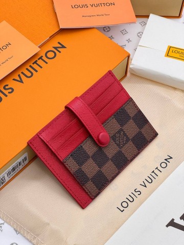Louis Vuitton картхолдер