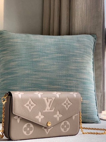 Louis Vuitton Felicie Pochette сумка