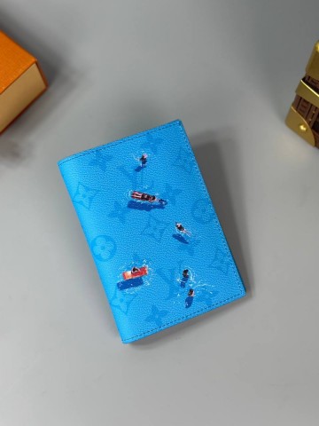 Louis Vuitton обложка на паспорт
