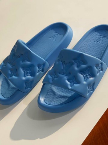 Louis Vuitton шлепанцы