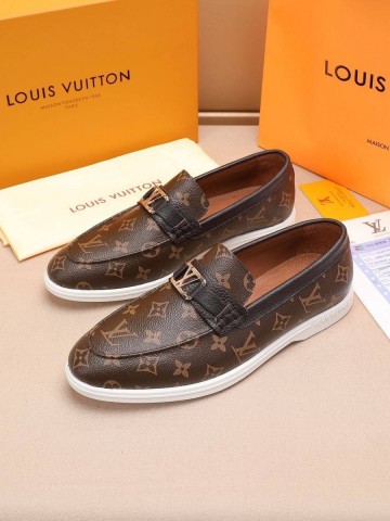 Louis Vuitton лоферы