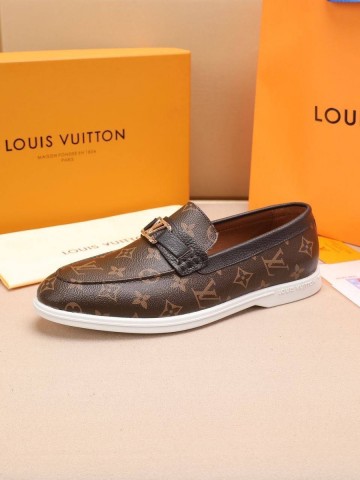 Louis Vuitton лоферы