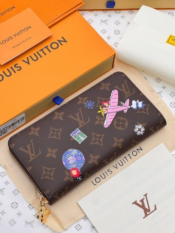 Louis Vuitton кошелек