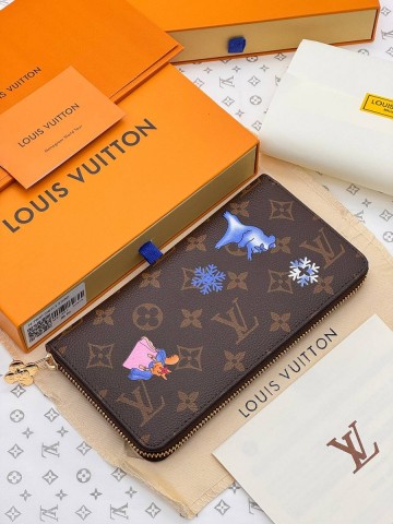 Louis Vuitton кошелек