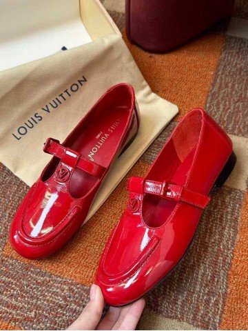 Louis Vuitton лоферы