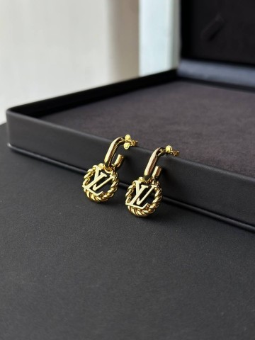 Louis Vuitton серьги