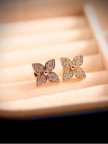 Louis Vuitton серьги