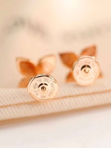 Louis Vuitton серьги