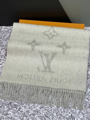Louis Vuitton Reykjavik шарф