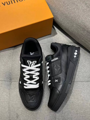 Louis Vuitton Trainer кроссовки