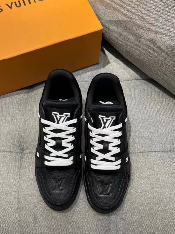 Louis Vuitton Trainer кроссовки