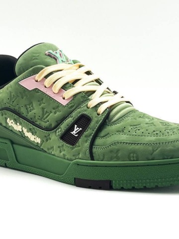 LV Trainer кроссовки