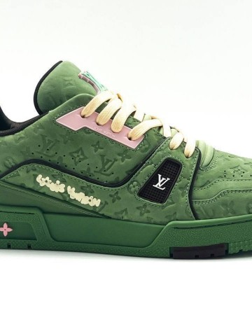 LV Trainer кроссовки