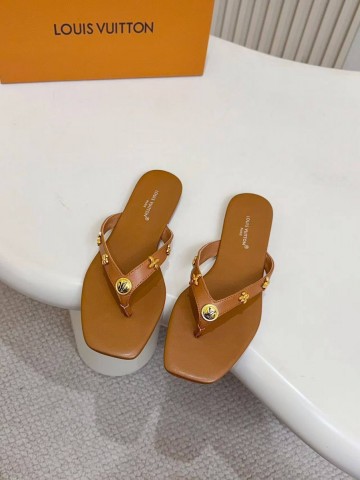 Louis Vuitton шлепанцы