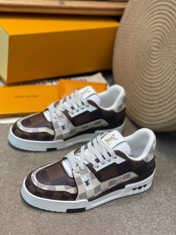 Louis Vuitton Trainer кроссовки