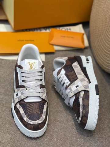 Louis Vuitton Trainer кроссовки