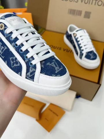 Louis Vuitton кеды