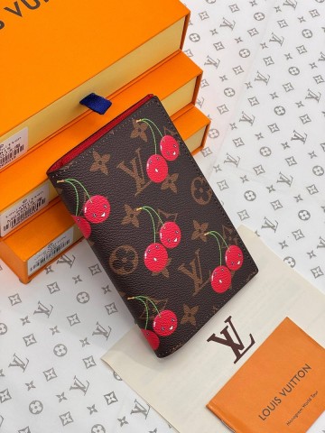 Louis Vuitton обложка на паспорт