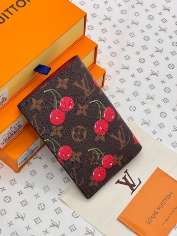 Louis Vuitton обложка на паспорт