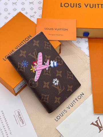 Louis Vuitton обложка на паспорт