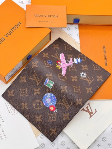 Louis Vuitton обложка на паспорт