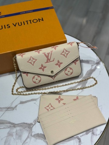 Louis Vuitton Felice сумка