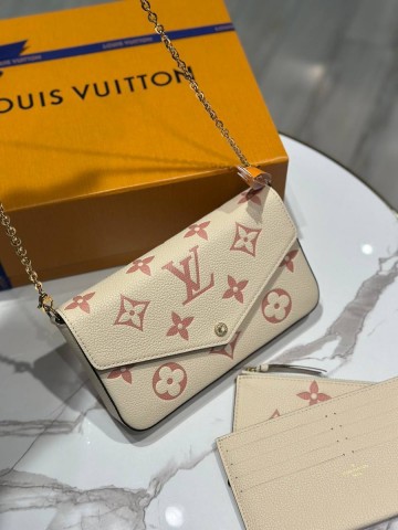 Louis Vuitton Felice сумка