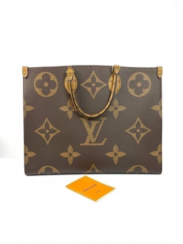 Louis Vuitton Onthego GM сумка