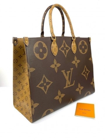 Louis Vuitton Onthego GM сумка